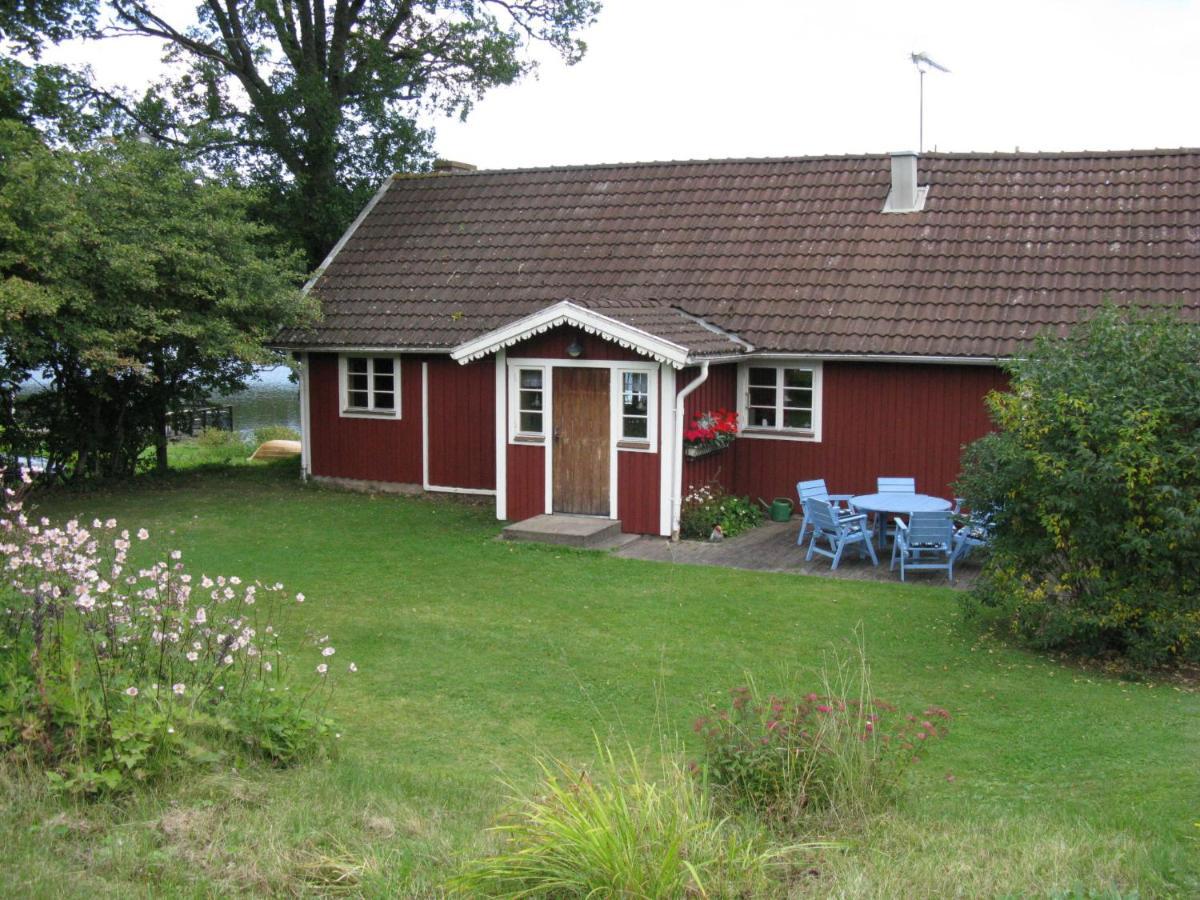 Gränna Holiday Home Fagelkaerr Sjoestugan By Interhome מראה חיצוני תמונה