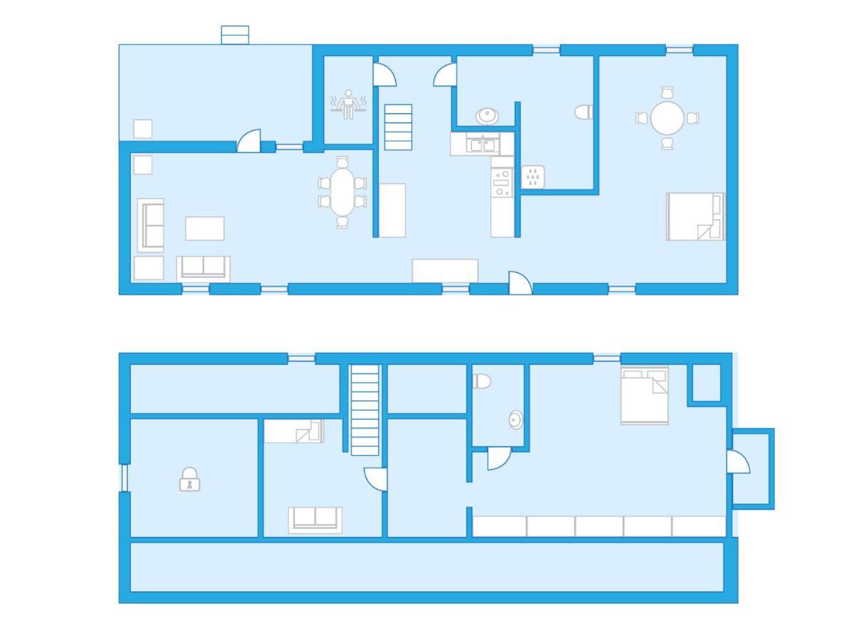 Gränna Holiday Home Fagelkaerr Sjoestugan By Interhome מראה חיצוני תמונה